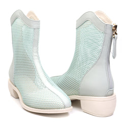 Formazione Ghete vara perforate dama 630037 vernil ID2992-VER