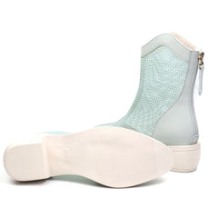 Formazione Ghete vara perforate dama 630037 vernil ID2992-VER