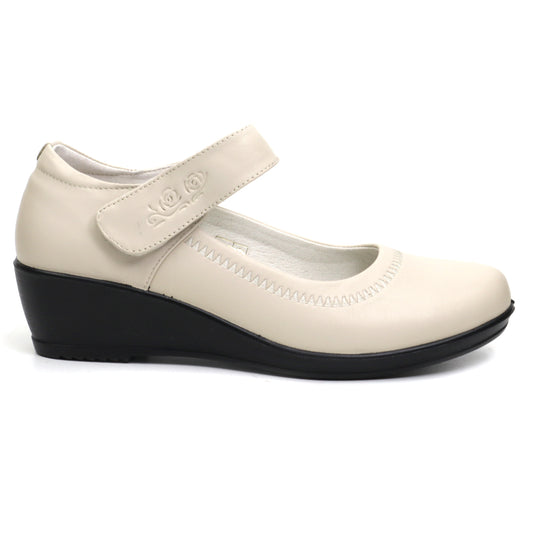 Formazione Pantofi dama 57113 crem ID2995-CRM