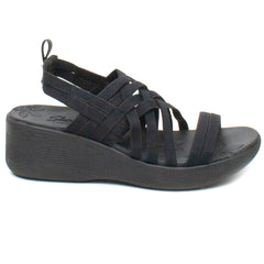 Skechers Sandale dama 163271 negru ID2997-NG