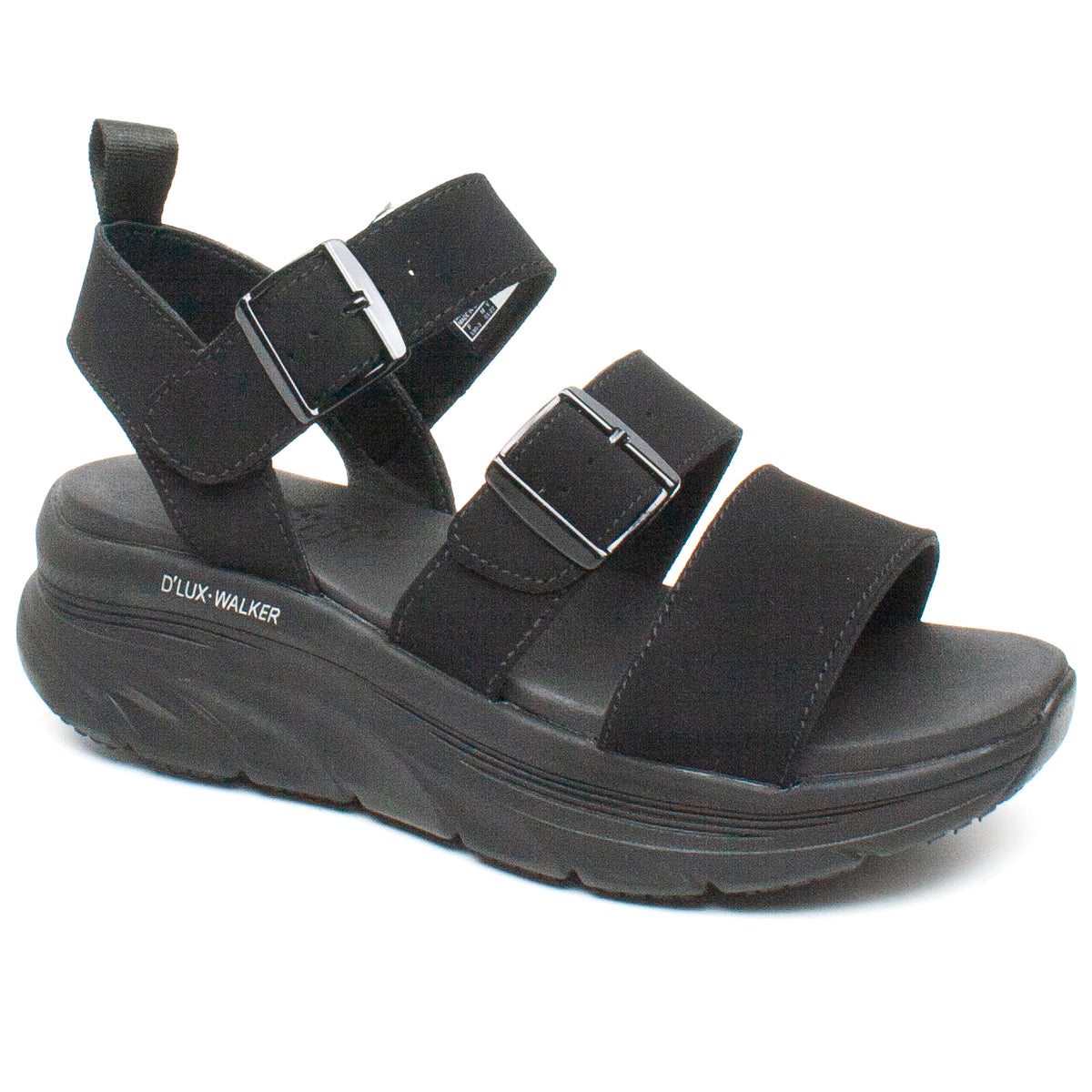 Skechers sandale dama 119234 negru ID2998-NG