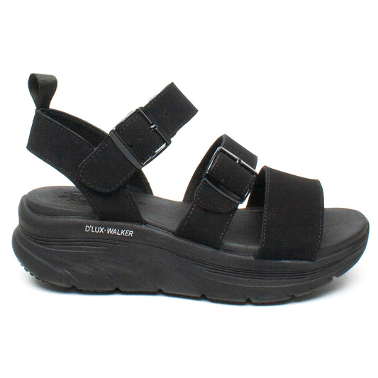 Skechers sandale dama 119234 negru ID2998-NG