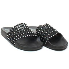 Skechers Papuci dama 119194 negru ID2999-NG