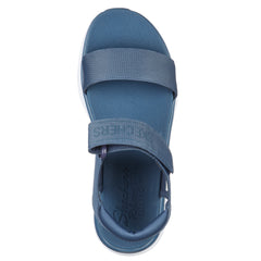 Skechers Sandale dama D'LUX WALKER NEW BLOCK 119226 bleu ID3000-BLU