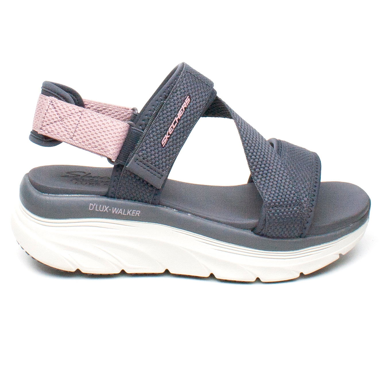 Skechers sandale dama 119302 gri ID3001-GRI