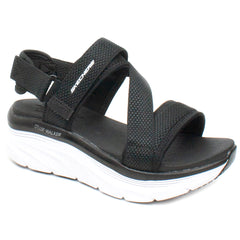 Skechers Sandale dama 119302 negru ID3001-NG