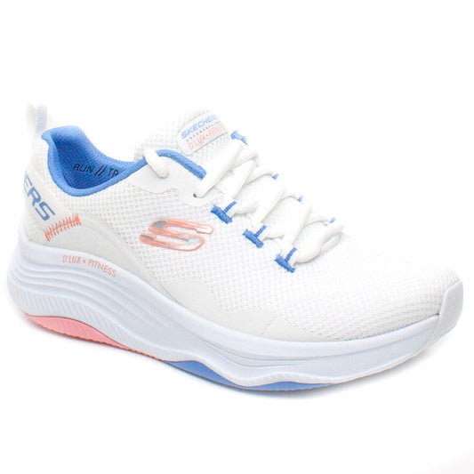 Skechers Pantofi dama sport 149835 WHITE/M ID3012-WMLT