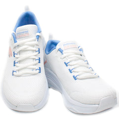 Skechers Pantofi dama sport 149835 WHITE/M ID3012-WMLT