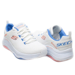 Skechers Pantofi dama sport 149835 WHITE/M ID3012-WMLT