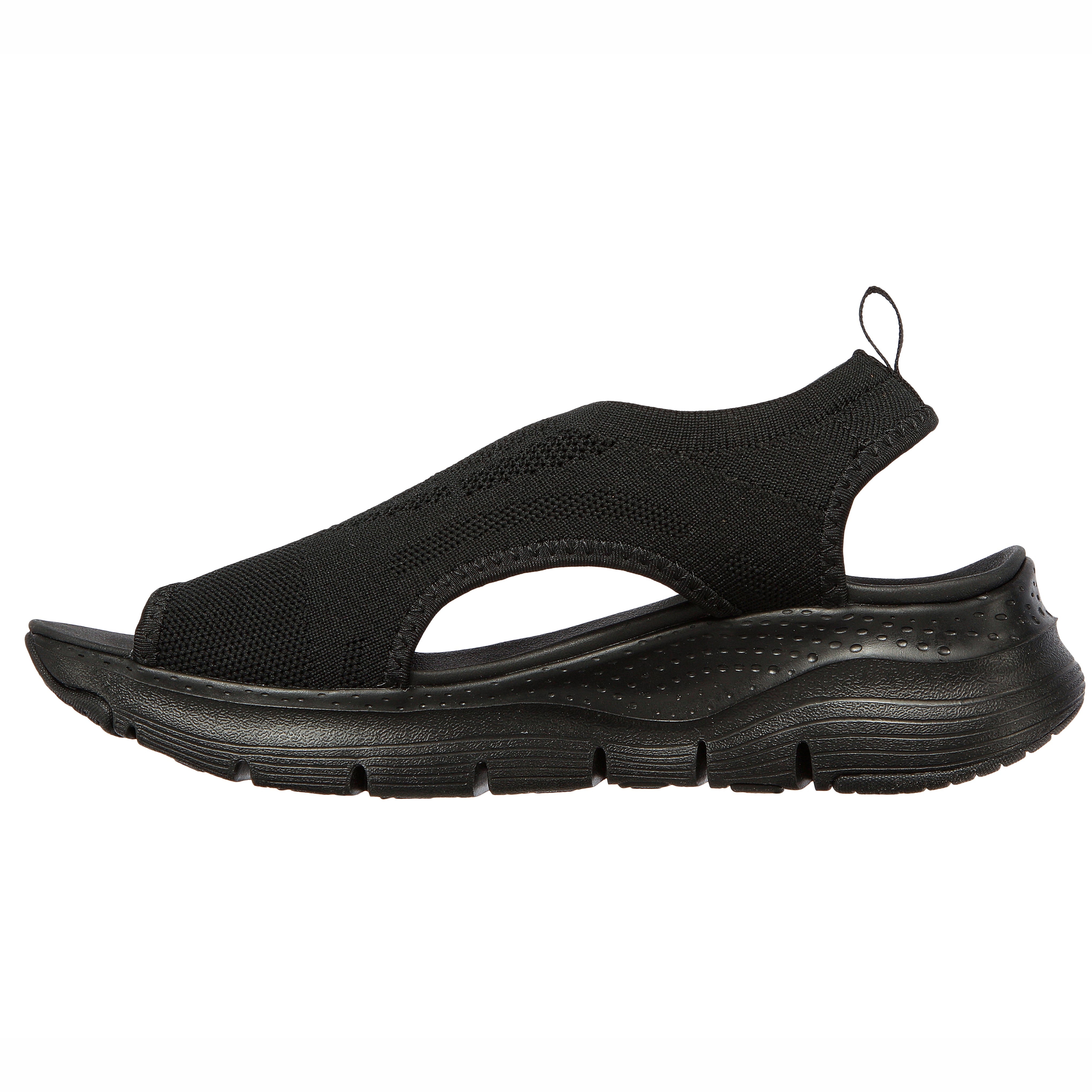 Skechers Sandale dama ARCH FIT CITY CATCH 119236 negru ID3015-NG