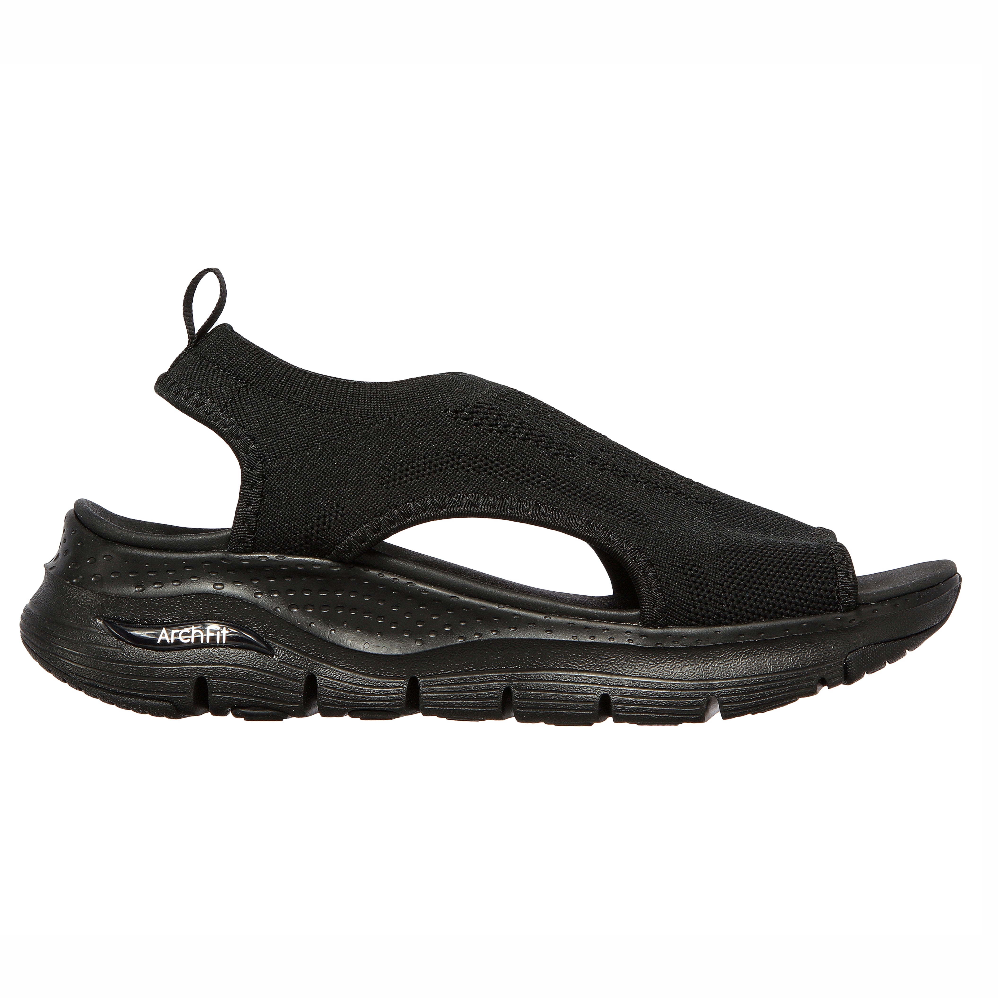 Skechers Sandale dama ARCH FIT CITY CATCH 119236 negru ID3015-NG