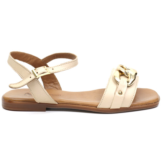 Anna Viotti Sandale dama D21 BL143 gri ID3032-GRI