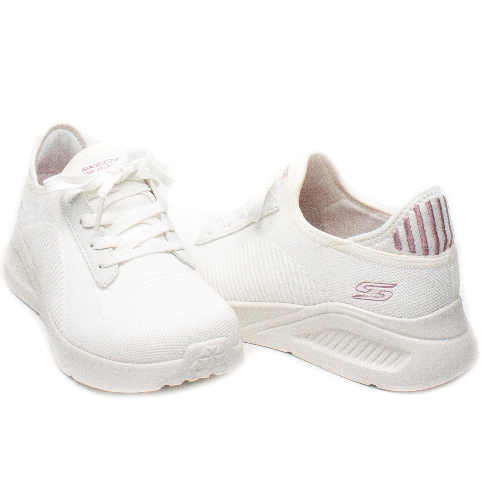 Skechers Pantofi dama sport 117152 alb ID3044-ALB