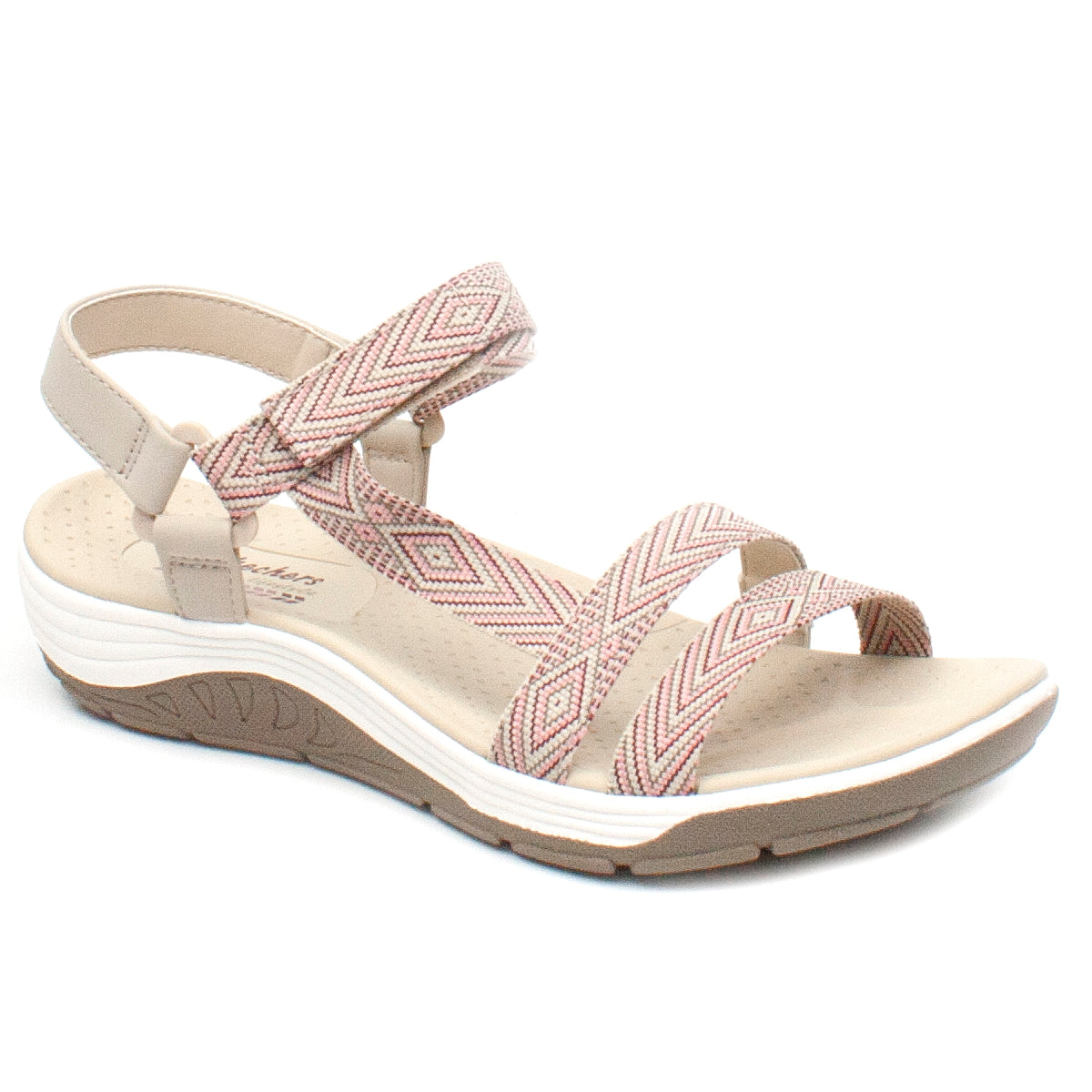 Skechers sandale dama 163126 bej ID3057-BEJ
