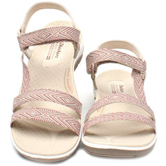 Skechers sandale dama 163126 bej ID3057-BEJ