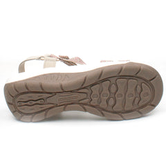 Skechers sandale dama 163126 bej ID3057-BEJ