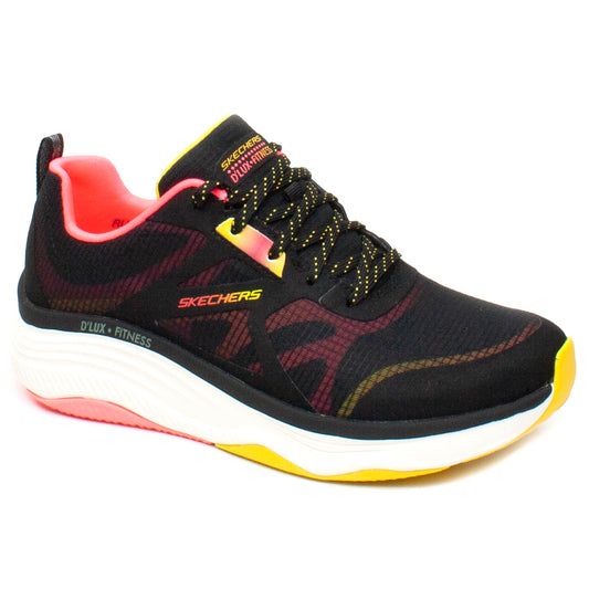 Skechers Pantofi dama sport 149834 negru ID3058-NG