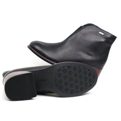 Rieker Ghete dama 79350 00 negru ID3067-NG
