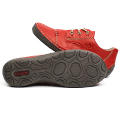 Rieker Pantofi dama 52520 33 rosu ID3068-RS