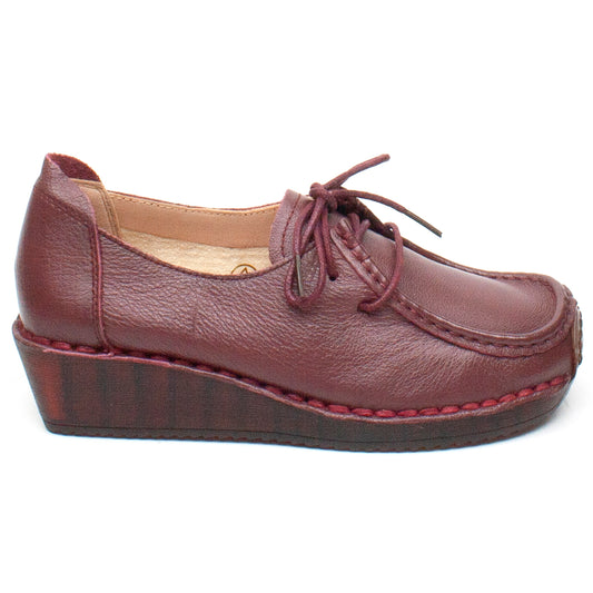 Formazione Pantofi dama 196 bordo ID3091-BRD