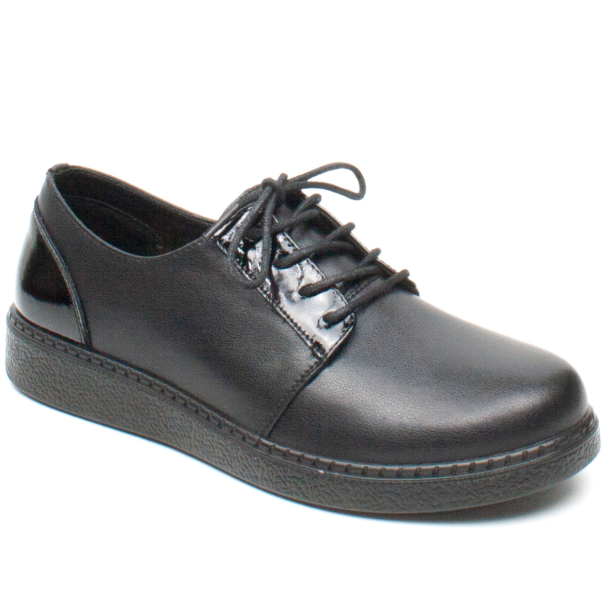 Formazione Pantofi dama 2255Q11 negru ID3092-NG