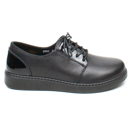 Formazione Pantofi dama 2255Q11 negru ID3092-NG