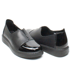 Formazione Pantofi dama 2255Q12 negru ID3093-NG
