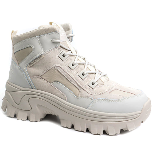 Skechers Ghete dama 155260 RYZE water repellent alb murdar ID3114-ALBM