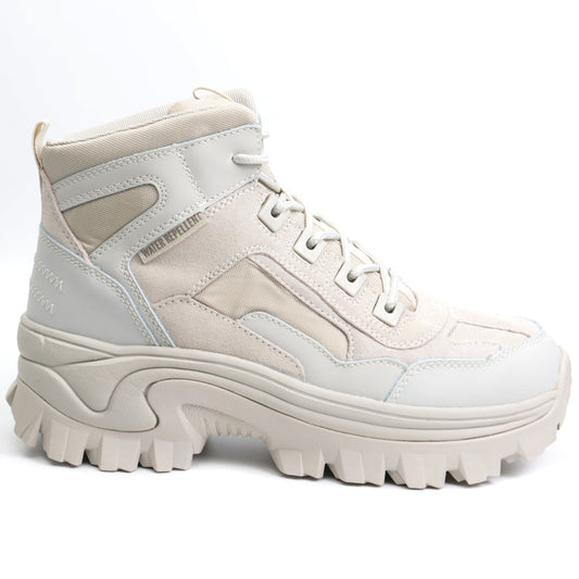 Skechers Ghete dama 155260 RYZE water repellent alb murdar ID3114-ALBM