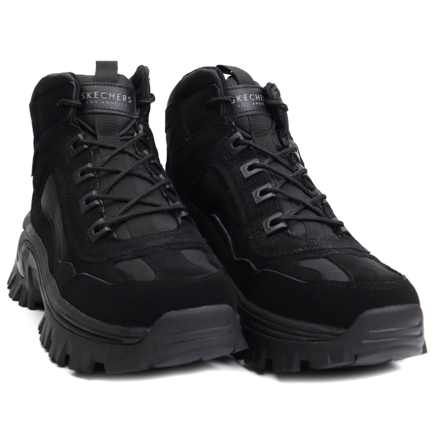 Skechers Ghete dama 155260 RYZE water repellent RYZE water repellent negru ID3114-NG