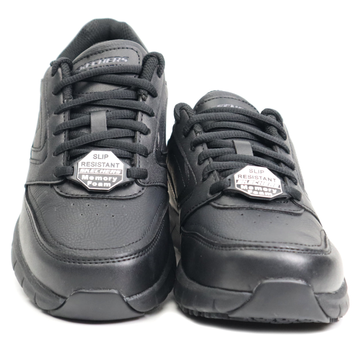 Skechers Pantofi dama NAMPA work 77235EC negru ID3115-NG