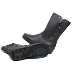 Rieker Ghete dama Y4653 00 negru ID3116-NG