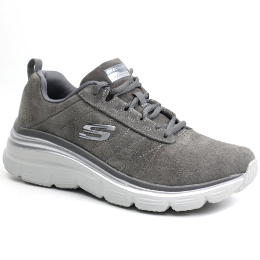 Skechers Pantofi dama sport 149472 gri ID3154-GRI