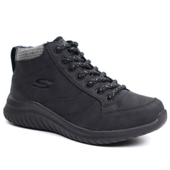 Skechers ghete dama 167449 negru ID3155-NG