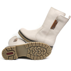 Rieker Ghete dama 70755 60 bej ID3182-CRM