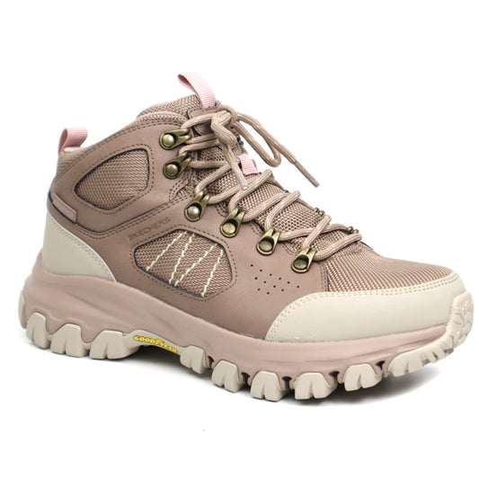 Skechers Bocanci dama waterproof 158500 TAUPE ID3185-TPE