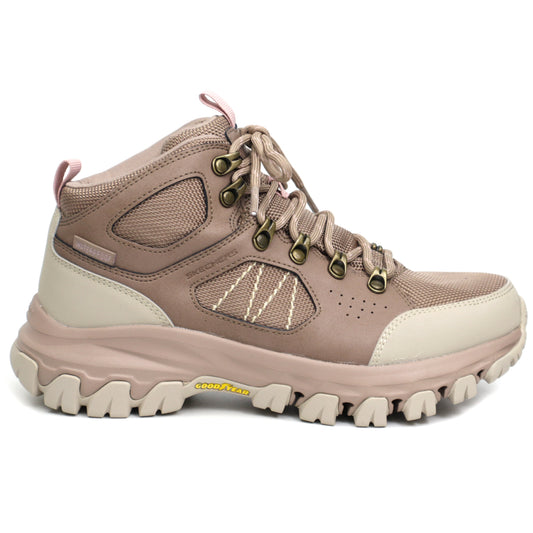 Skechers Bocanci dama waterproof 158500 TAUPE ID3185-TPE