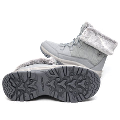 Skechers Ghete dama 167431 gri ID3188-GRI