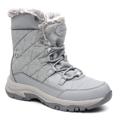 Skechers Ghete dama 167431 gri ID3188-GRI