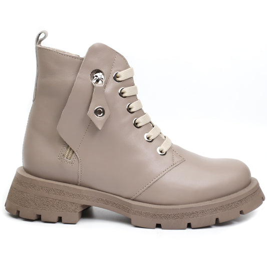 Anna Viotti Ghete dama D26 TAUPE ID3189-TPE