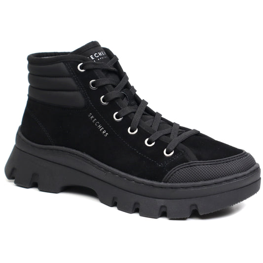 Skechers Ghete dama 177265 negru velur ID3211-NGV