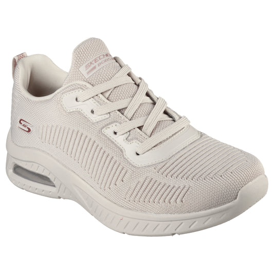 Skechers Pantofi dama sport SQUAD AIR 117378 bej ID3265-BEJ