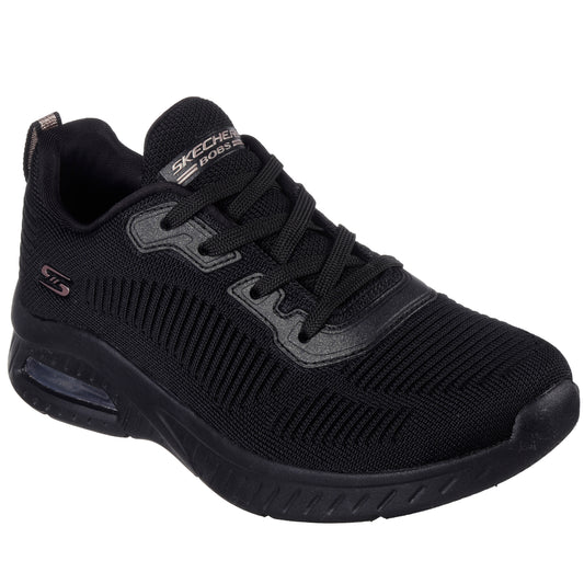 Skechers Pantofi dama sport SQUAD AIR 117378 negru ID3265-NG