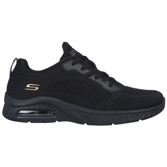 Skechers Pantofi dama sport SQUAD AIR 117378 negru ID3265-NG