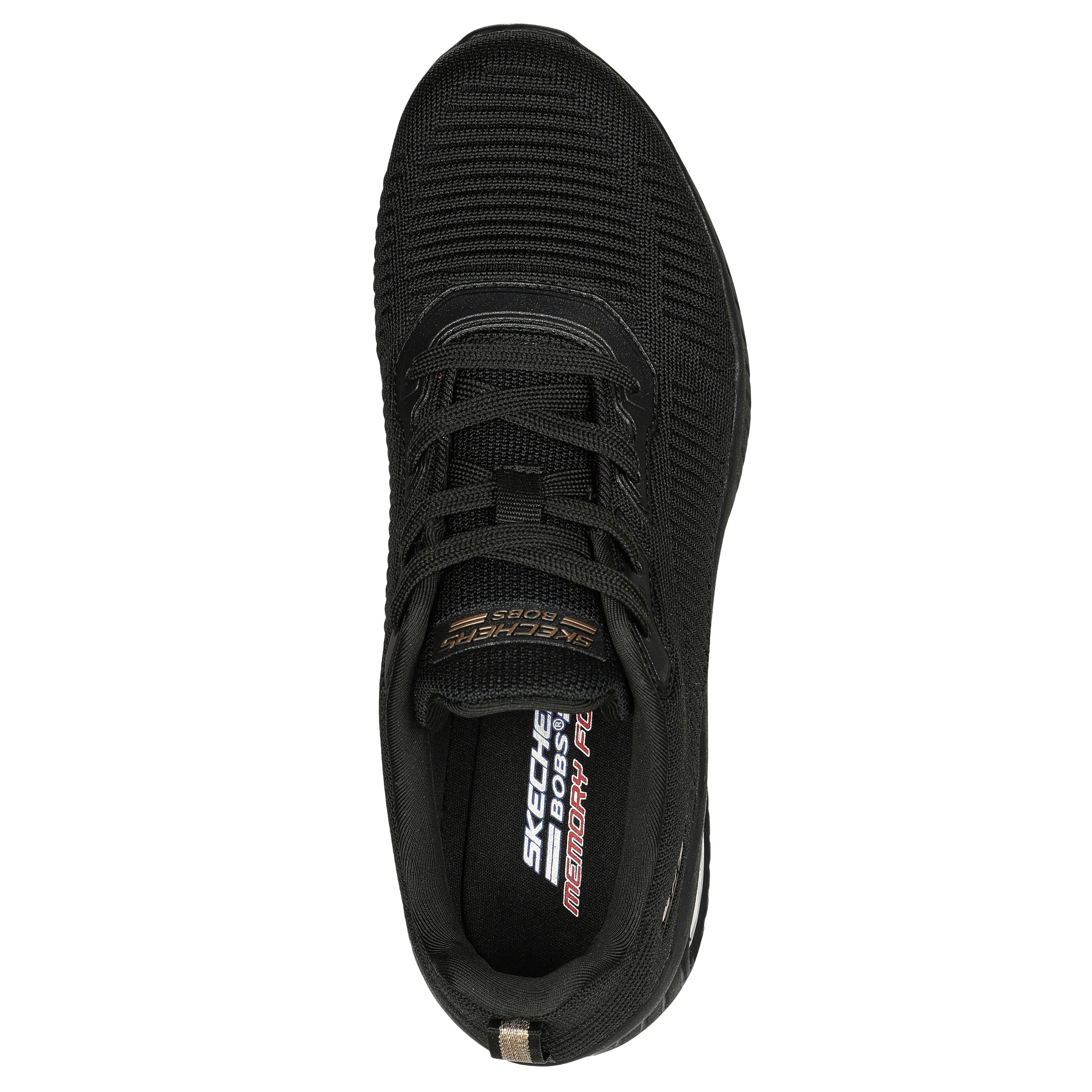 Skechers Pantofi dama sport SQUAD AIR 117378 negru ID3265-NG