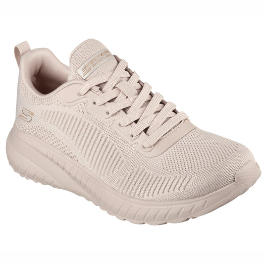 Skechers Pantofi dama sport BOBS SQUAD CHAOS 117209 nude ID3266-NUD