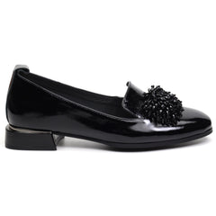 Epica Pantofi dama J7J720001B 01 L negru lac ID3271-NGL