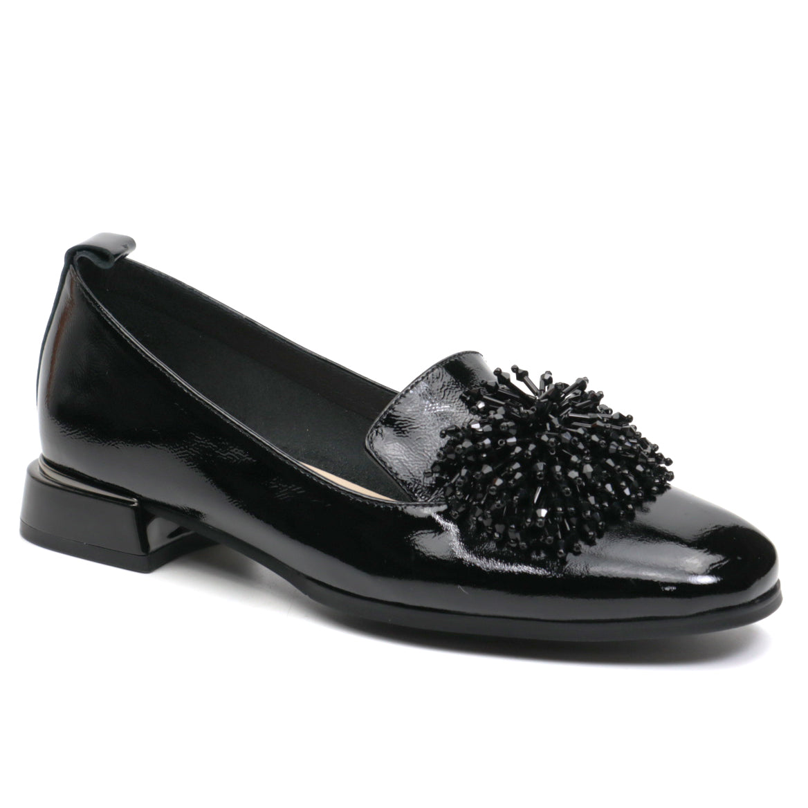 Epica Pantofi dama J7J720001B 01 L negru lac ID3271-NGL