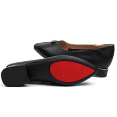 Formazione Pantofi dama 11 211 negru ID3277-NG