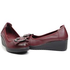 Formazione Pantofi dama 220711 bordo ID3280-BRD